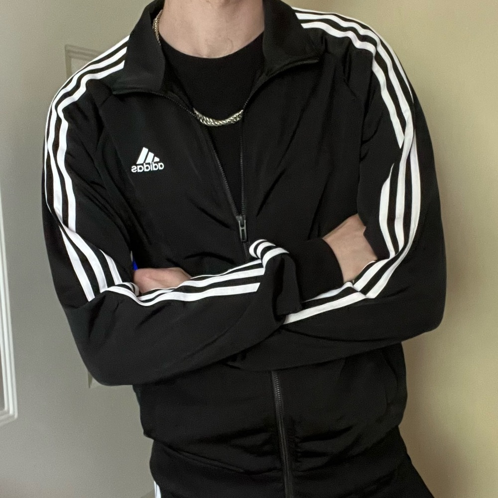 Men’s Small Adidas Jacket NEW